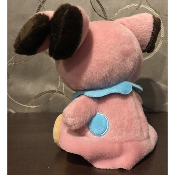 Pokemon Detective Pikachu Snubbull 8" Talking Plush WCT Movie Sound Stuffed Toy - Picture 6 of 11